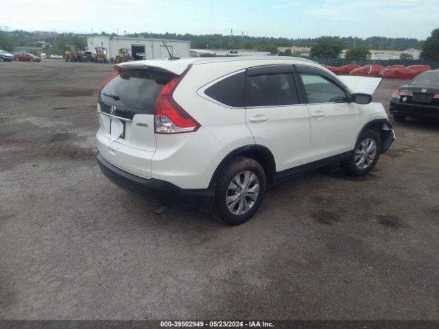 5J6RM4H74EL062117 Honda Cr-v Ex-l