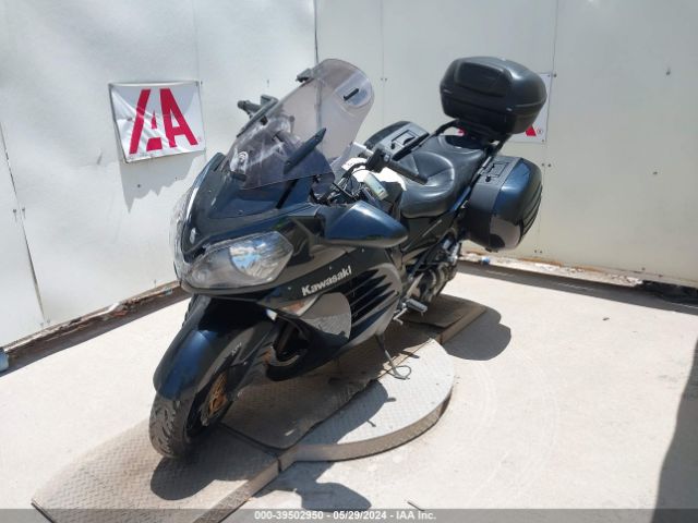 2013 KAWASAKI ZG1400 JKBZGNC15DA021971