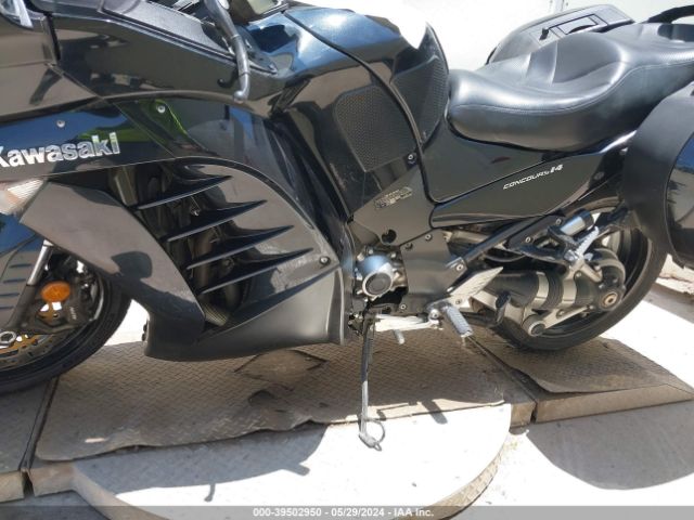 2013 KAWASAKI ZG1400 JKBZGNC15DA021971 Photo 7