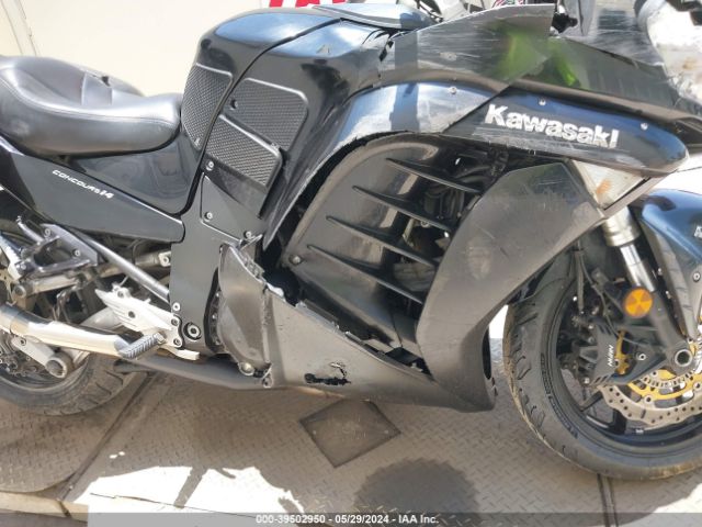 2013 KAWASAKI ZG1400 JKBZGNC15DA021971 Photo 8