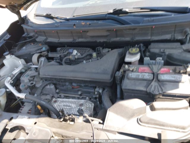 KNMAT2MV6HP514449 Nissan ROGUE SV