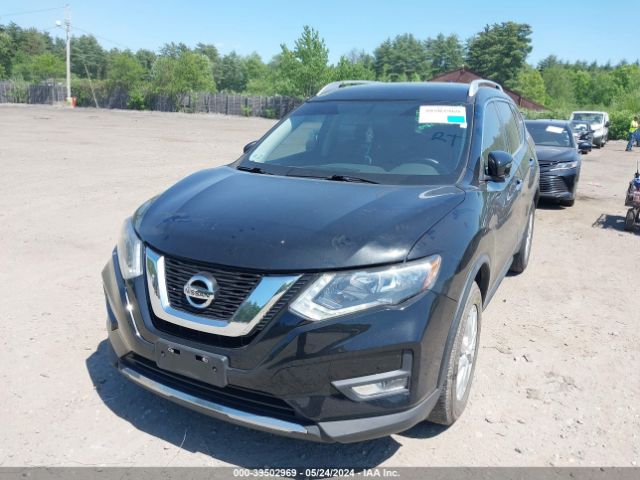 KNMAT2MV6HP514449 Nissan ROGUE SV