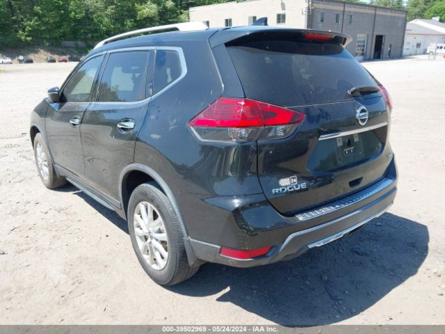 KNMAT2MV6HP514449 Nissan ROGUE SV