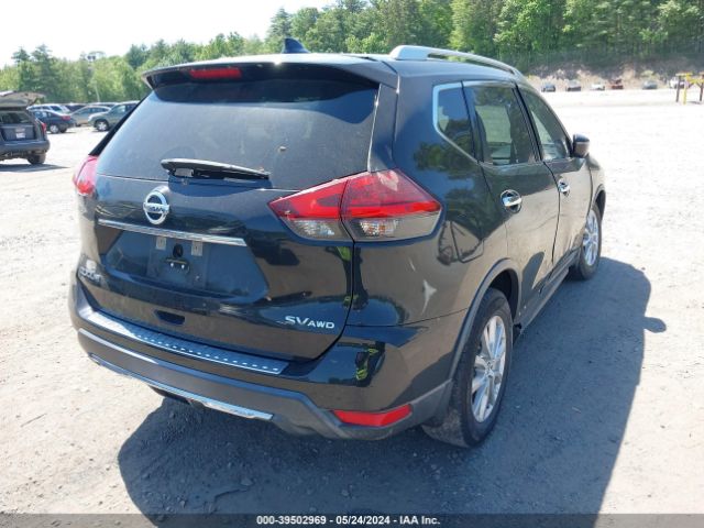 KNMAT2MV6HP514449 Nissan ROGUE SV