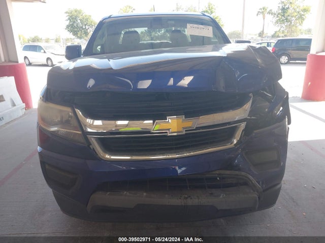 Chevrolet Colorado Wt 2016 1GCGSBEA6G1377684 Image 12