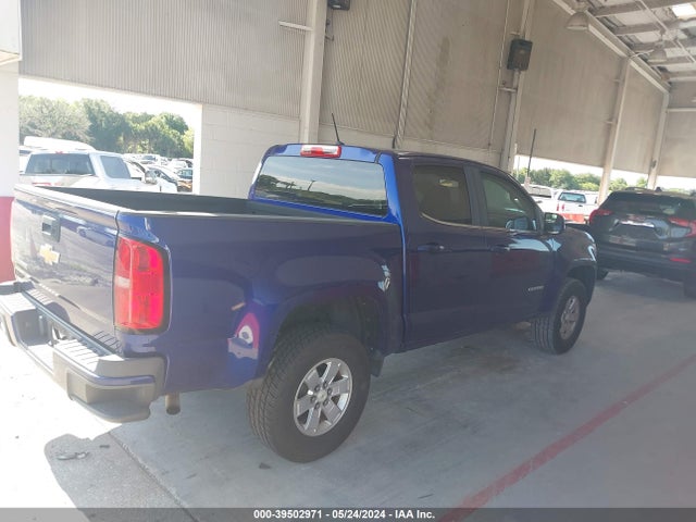 Chevrolet Colorado Wt 2016 1GCGSBEA6G1377684 Image 13