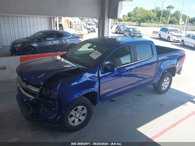 Chevrolet Colorado Wt 2016 1GCGSBEA6G1377684 Image 14