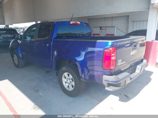 Chevrolet Colorado Wt 2016 1GCGSBEA6G1377684 Image 3