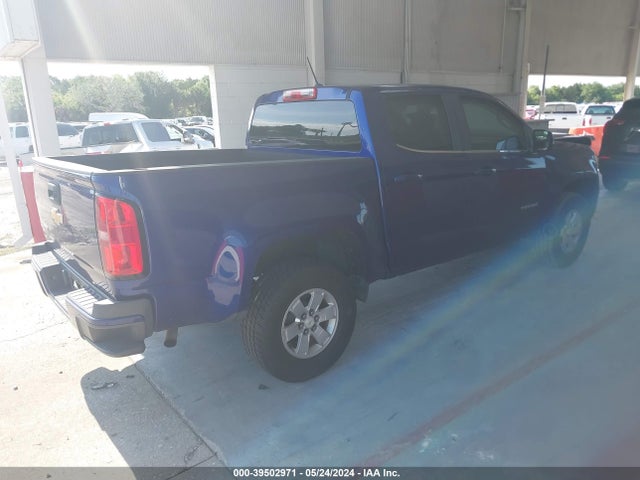 Chevrolet Colorado Wt 2016 1GCGSBEA6G1377684 Image 4