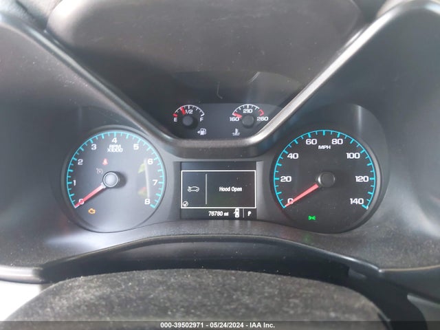 Chevrolet Colorado Wt 2016 1GCGSBEA6G1377684 Image 7