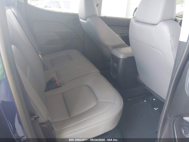 Chevrolet Colorado Wt 2016 1GCGSBEA6G1377684 Image 8