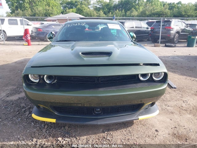 Dodge Challenger R/t 2022 2C3CDZBT0NH194694 Image 12