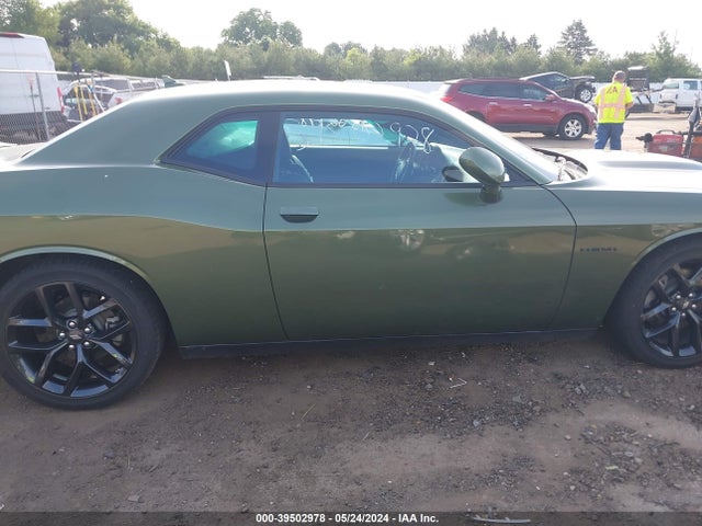 Dodge Challenger R/t 2022 2C3CDZBT0NH194694 Image 13