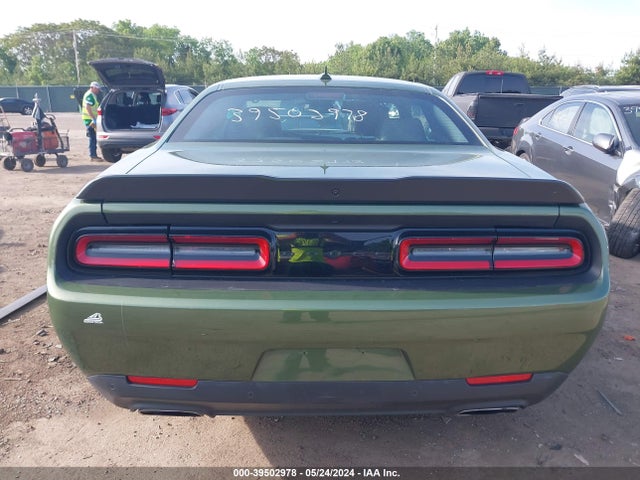 Dodge Challenger R/t 2022 2C3CDZBT0NH194694 Image 16