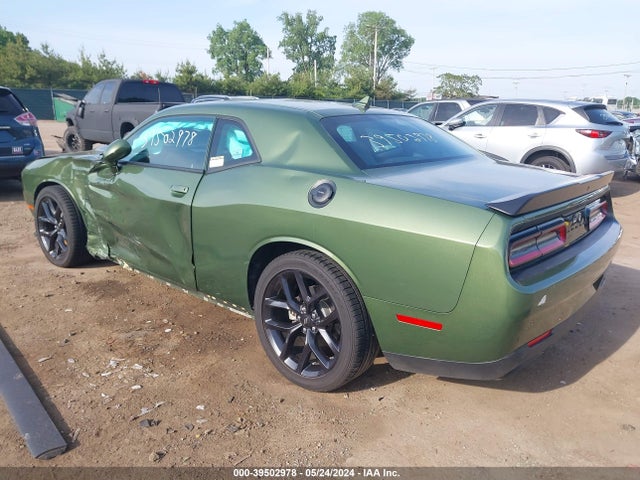 Dodge Challenger R/t 2022 2C3CDZBT0NH194694 Image 2