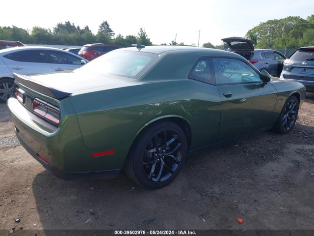 Dodge Challenger R/t 2022 2C3CDZBT0NH194694 Image 3