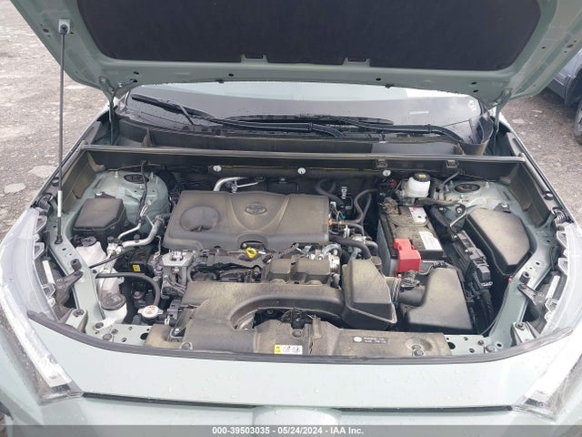 Toyota Rav4 Xle Premium 2023 JTMC1RFV9PD101171 Image 10