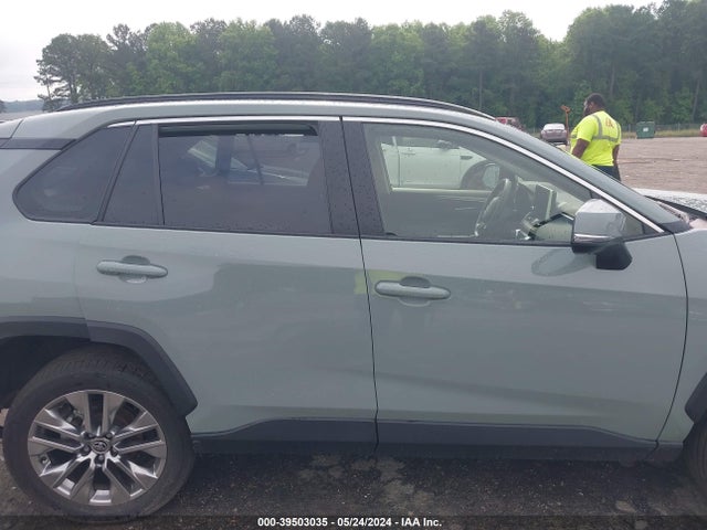 Toyota Rav4 Xle Premium 2023 JTMC1RFV9PD101171 Image 13