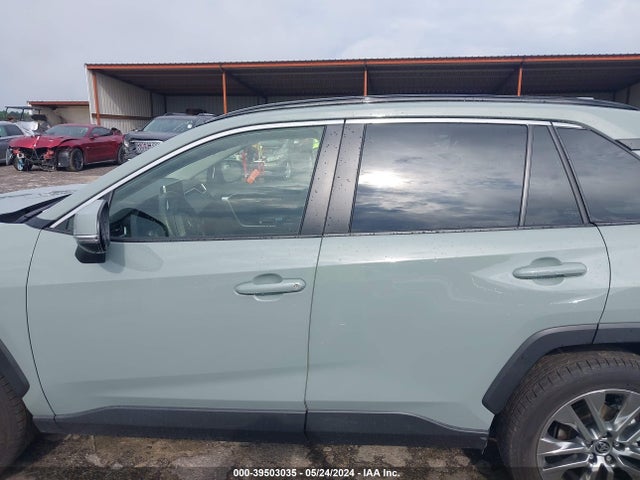 Toyota Rav4 Xle Premium 2023 JTMC1RFV9PD101171 Image 14