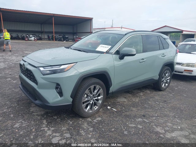 Toyota Rav4 Xle Premium 2023 JTMC1RFV9PD101171 Image 2