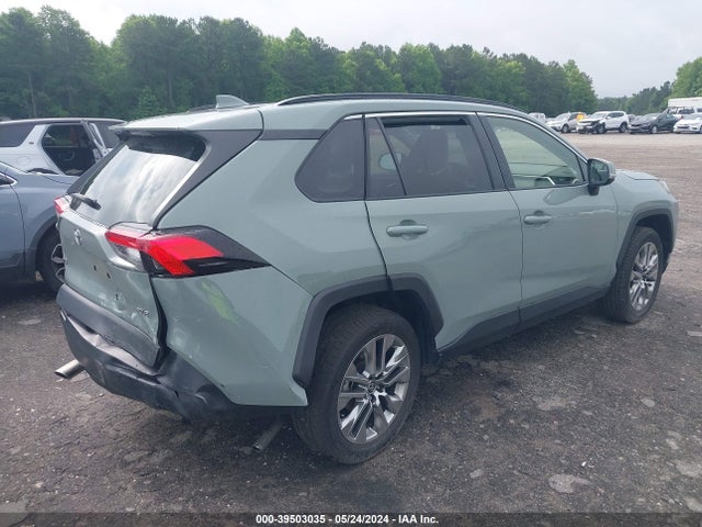 Toyota Rav4 Xle Premium 2023 JTMC1RFV9PD101171 Image 4