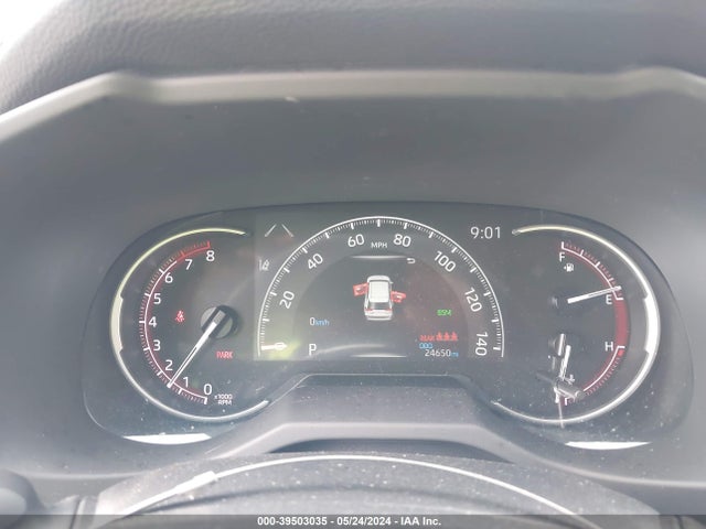 Toyota Rav4 Xle Premium 2023 JTMC1RFV9PD101171 Image 7