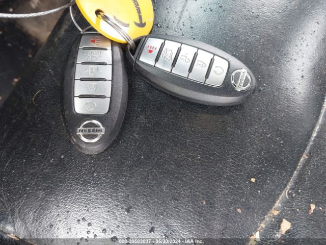 5N1AR2MM8FC666366 Nissan Pathfinder Sl