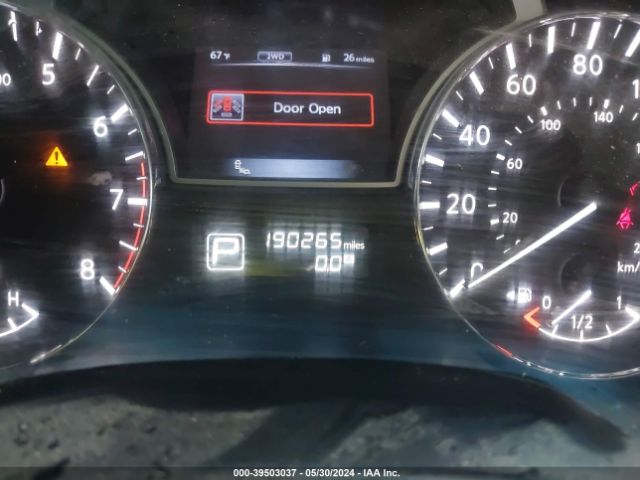 5N1AR2MM8FC666366 Nissan Pathfinder Sl