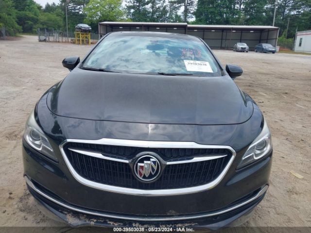 1G4ZP5SS5HU204954 Buick Lacrosse Essence
