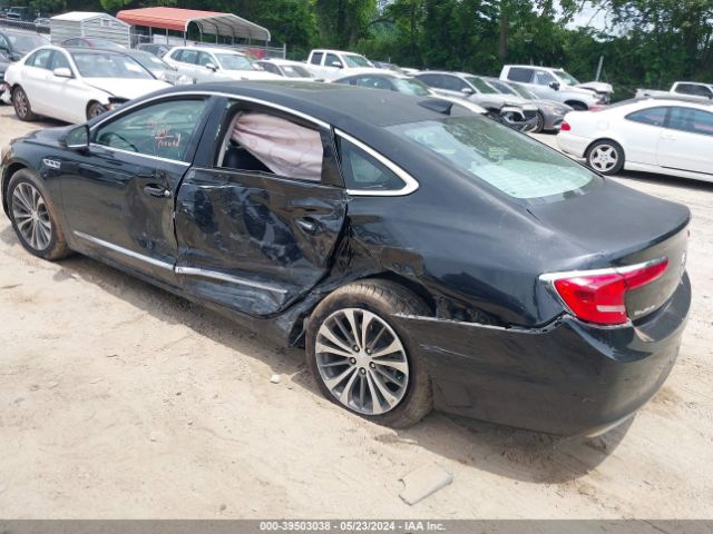 1G4ZP5SS5HU204954 Buick Lacrosse Essence