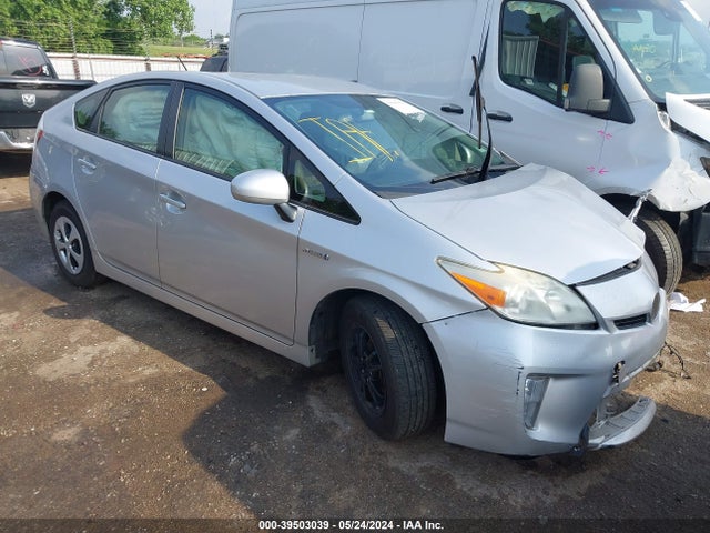 Toyota Prius 2014 JTDKN3DU6E0366612 главное изображение