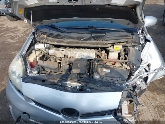 Toyota Prius 2014 JTDKN3DU6E0366612 Image 10