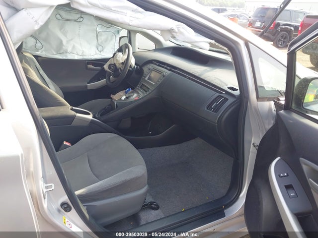 Toyota Prius 2014 JTDKN3DU6E0366612 Image 5