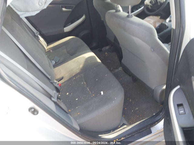 Toyota Prius 2014 JTDKN3DU6E0366612 Image 8