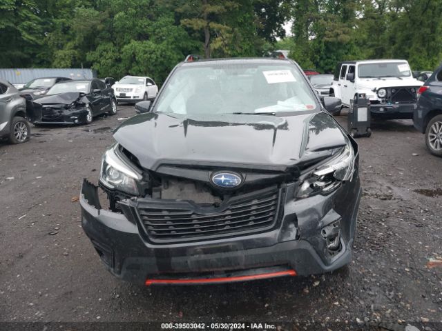 JF2SKAKC1KH417522 Subaru Forester Sport