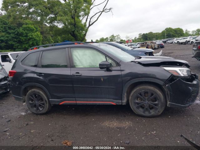 JF2SKAKC1KH417522 Subaru Forester Sport