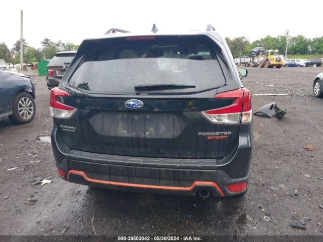 JF2SKAKC1KH417522 Subaru Forester Sport