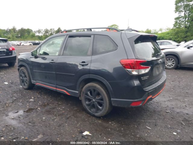 JF2SKAKC1KH417522 Subaru Forester Sport