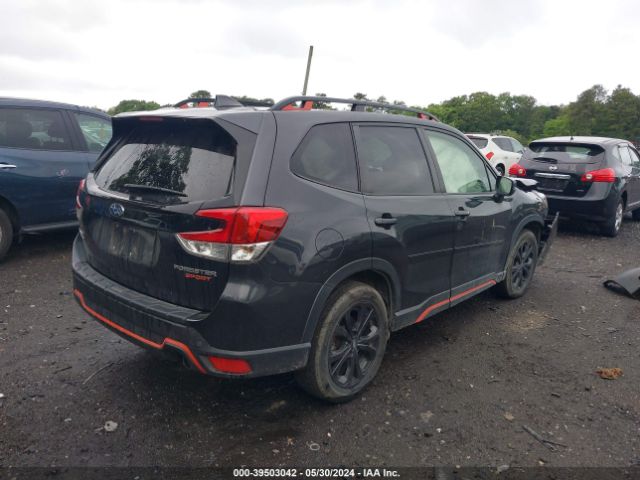 JF2SKAKC1KH417522 Subaru Forester Sport
