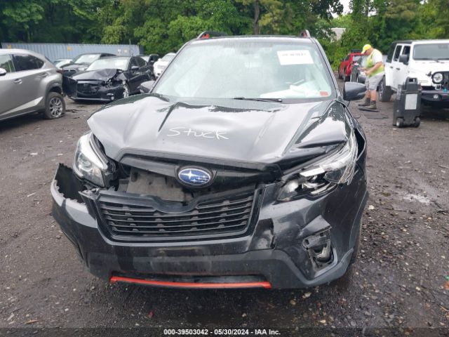 JF2SKAKC1KH417522 Subaru Forester Sport