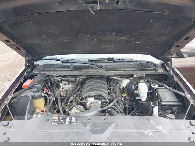 Chevrolet Silverado 1500 2lt 2016 3GCUKREC9GG205891 Image 10