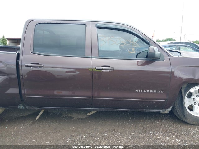 Chevrolet Silverado 1500 2lt 2016 3GCUKREC9GG205891 Image 13