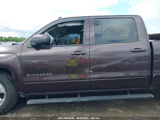 Chevrolet Silverado 1500 2lt 2016 3GCUKREC9GG205891 Image 14