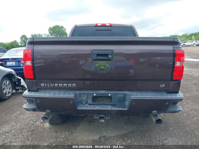 Chevrolet Silverado 1500 2lt 2016 3GCUKREC9GG205891 Image 16