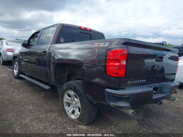 Chevrolet Silverado 1500 2lt 2016 3GCUKREC9GG205891 Image 3