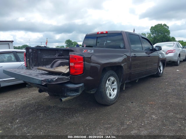 Chevrolet Silverado 1500 2lt 2016 3GCUKREC9GG205891 Image 4