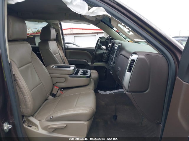 Chevrolet Silverado 1500 2lt 2016 3GCUKREC9GG205891 Image 5