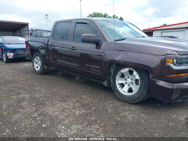 Chevrolet Silverado 1500 2lt 2016 3GCUKREC9GG205891 Image 6