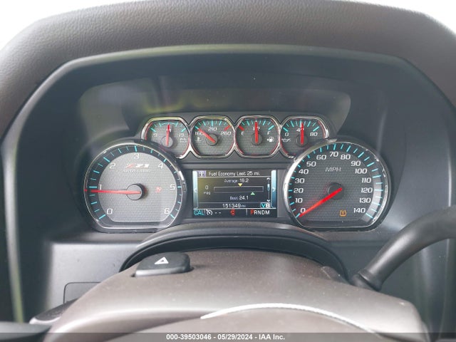 Chevrolet Silverado 1500 2lt 2016 3GCUKREC9GG205891 Image 7