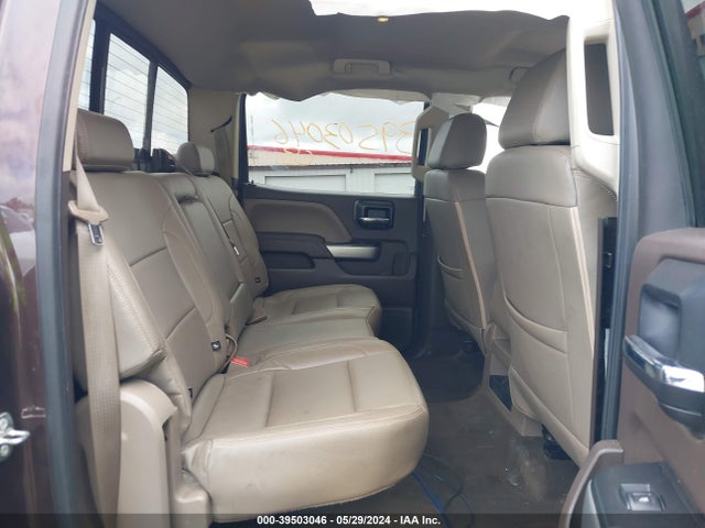 Chevrolet Silverado 1500 2lt 2016 3GCUKREC9GG205891 Image 8
